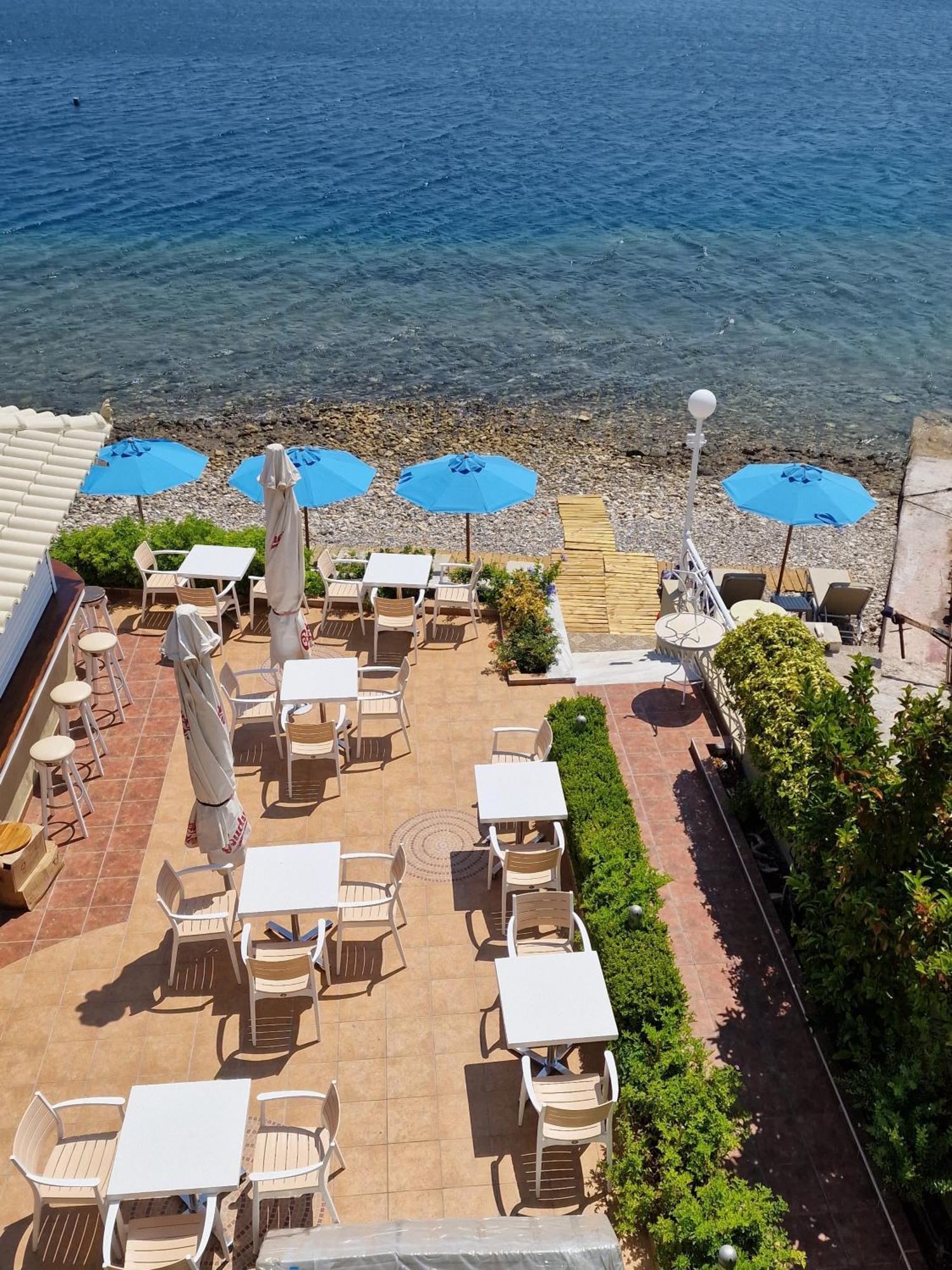 Porto Xronia Aparthotel Khronia Exterior photo