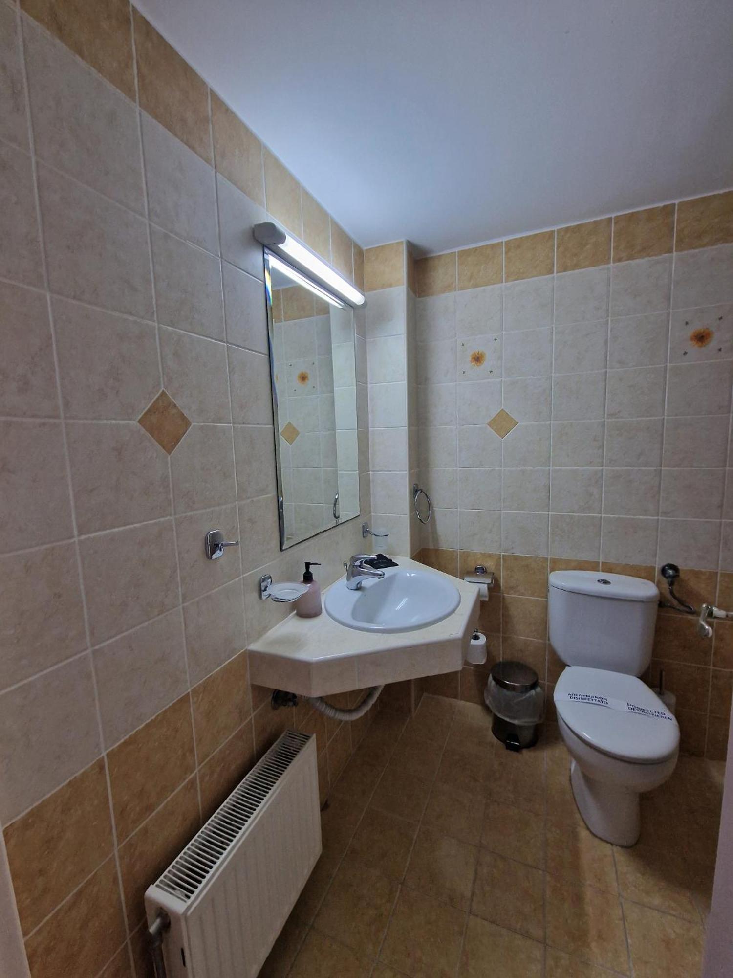 Porto Xronia Aparthotel Khronia Exterior photo