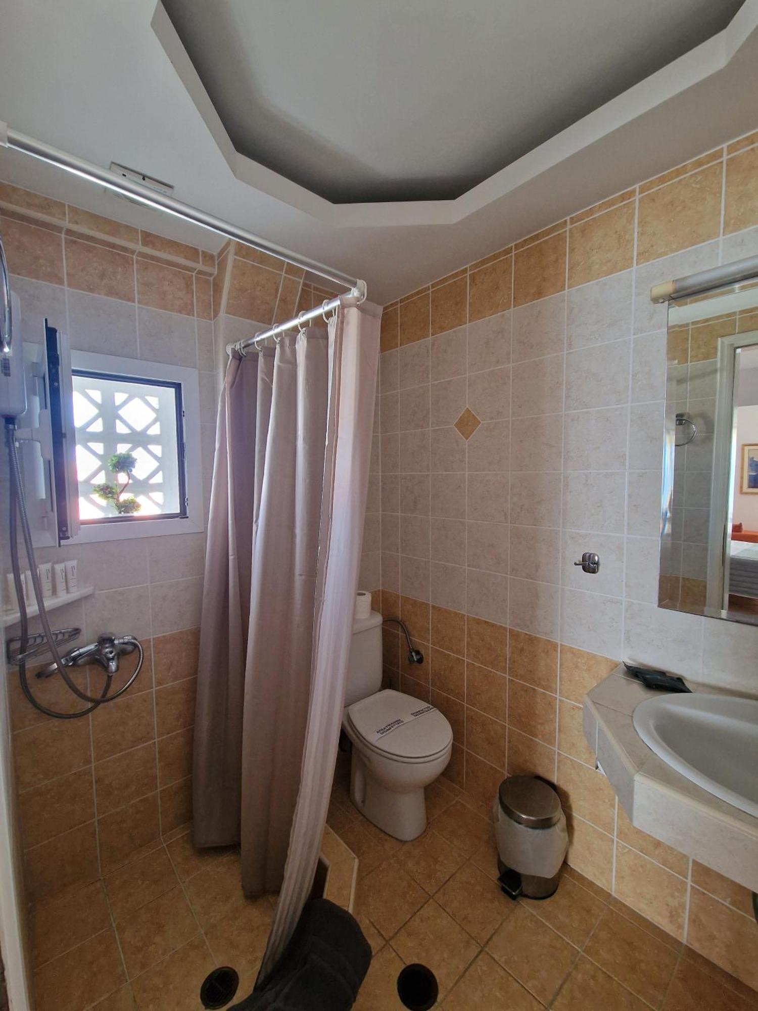 Porto Xronia Aparthotel Khronia Exterior photo