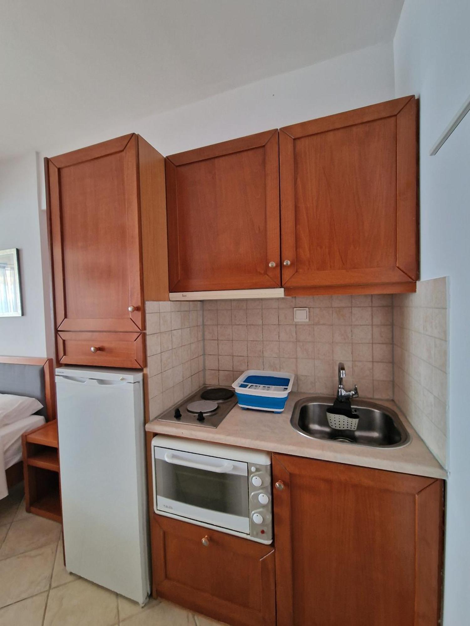 Porto Xronia Aparthotel Khronia Exterior photo