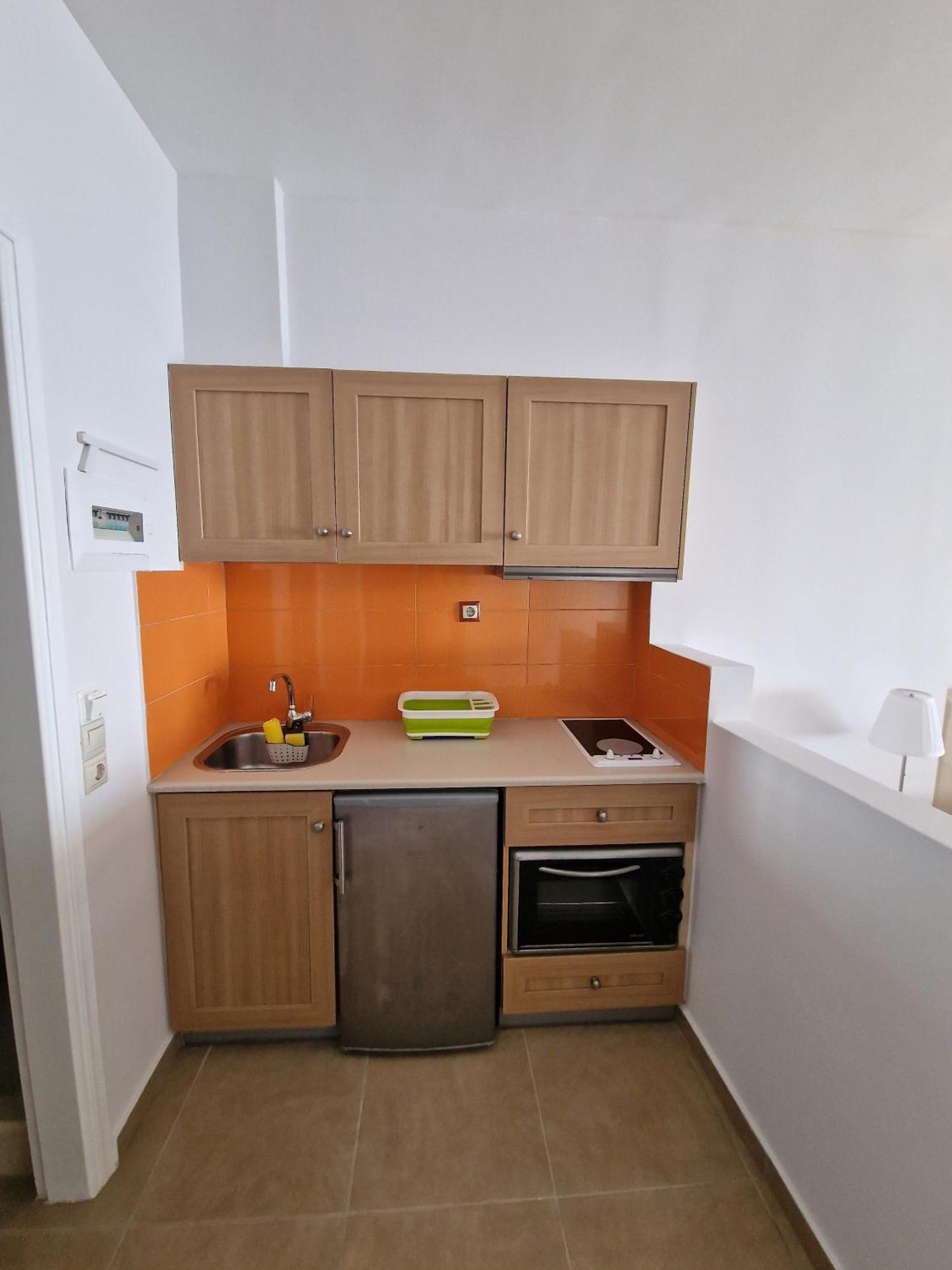 Porto Xronia Aparthotel Khronia Exterior photo