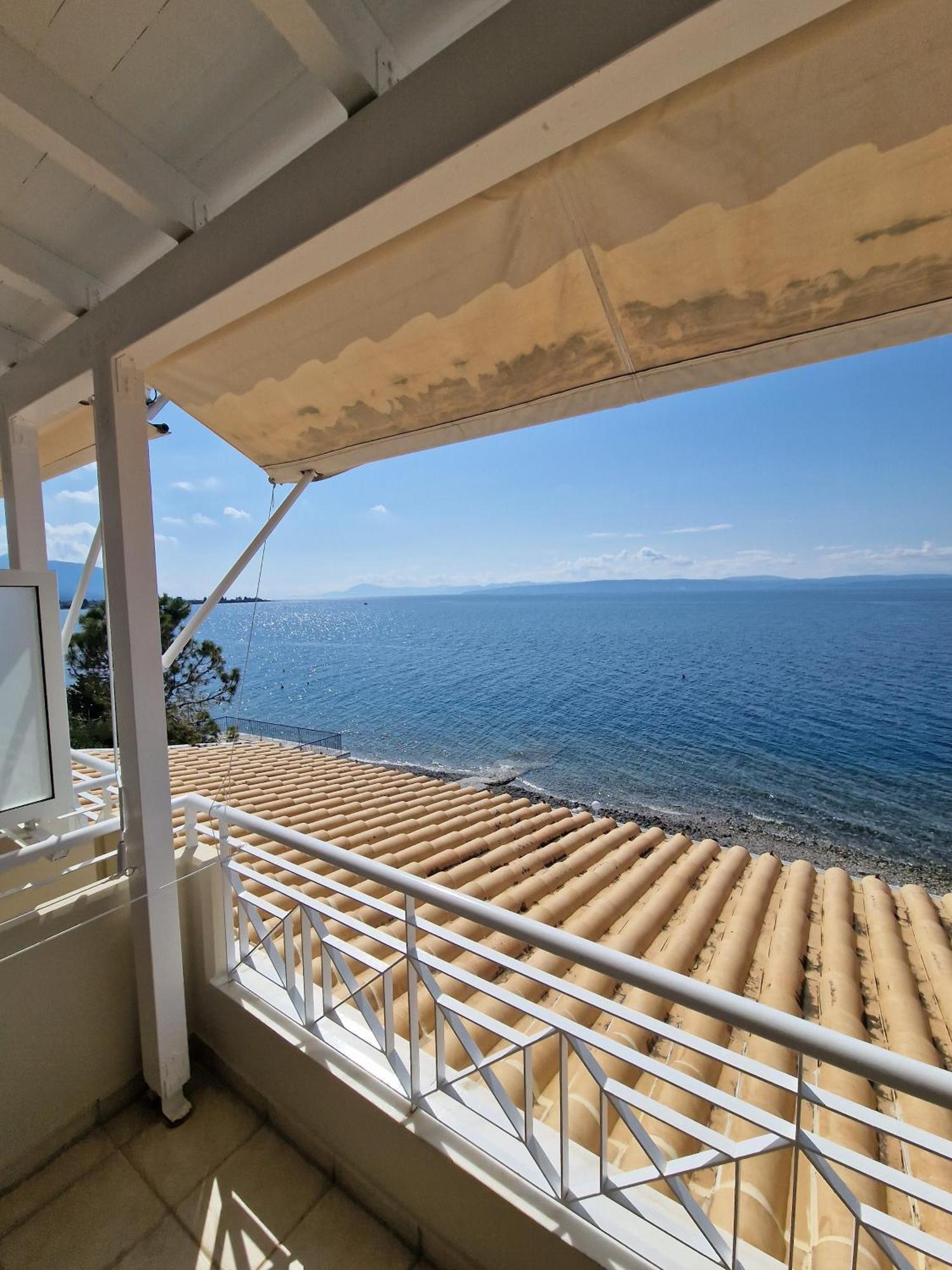 Porto Xronia Aparthotel Khronia Exterior photo