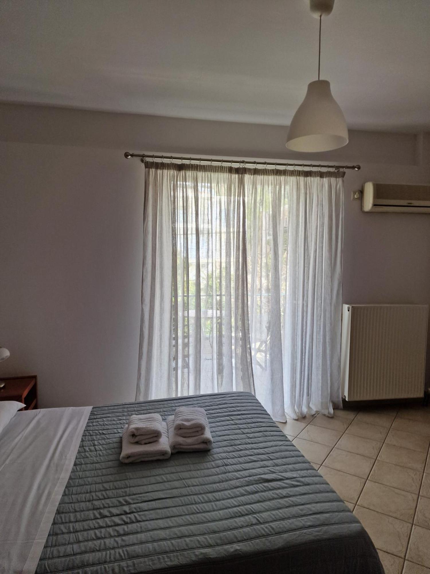 Porto Xronia Aparthotel Khronia Exterior photo