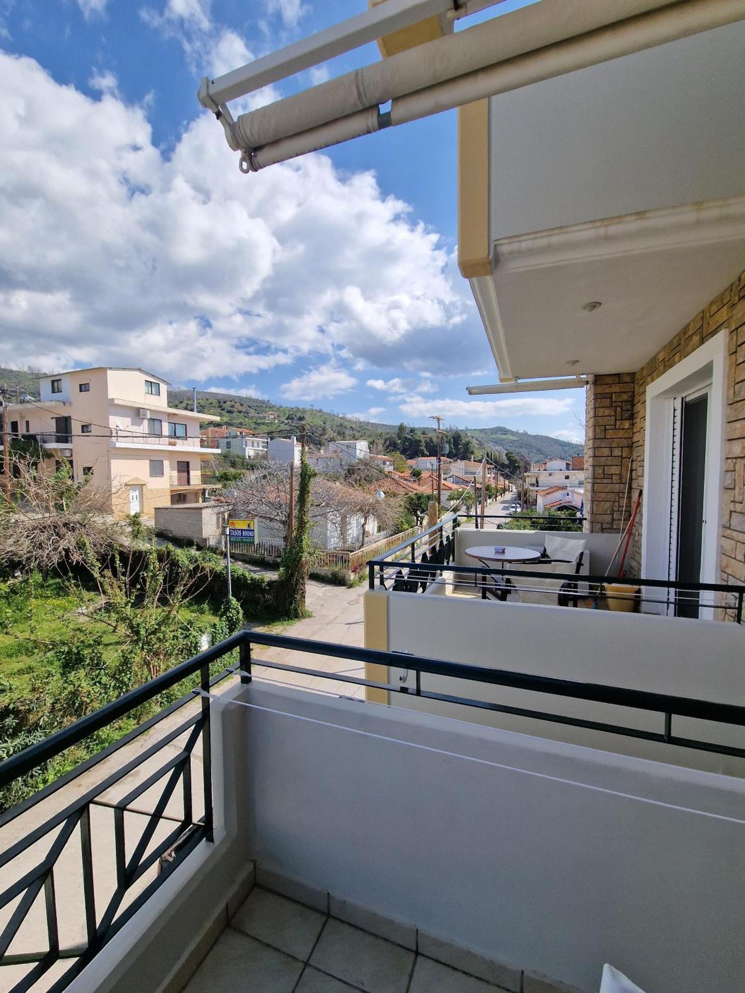 Porto Xronia Aparthotel Khronia Exterior photo