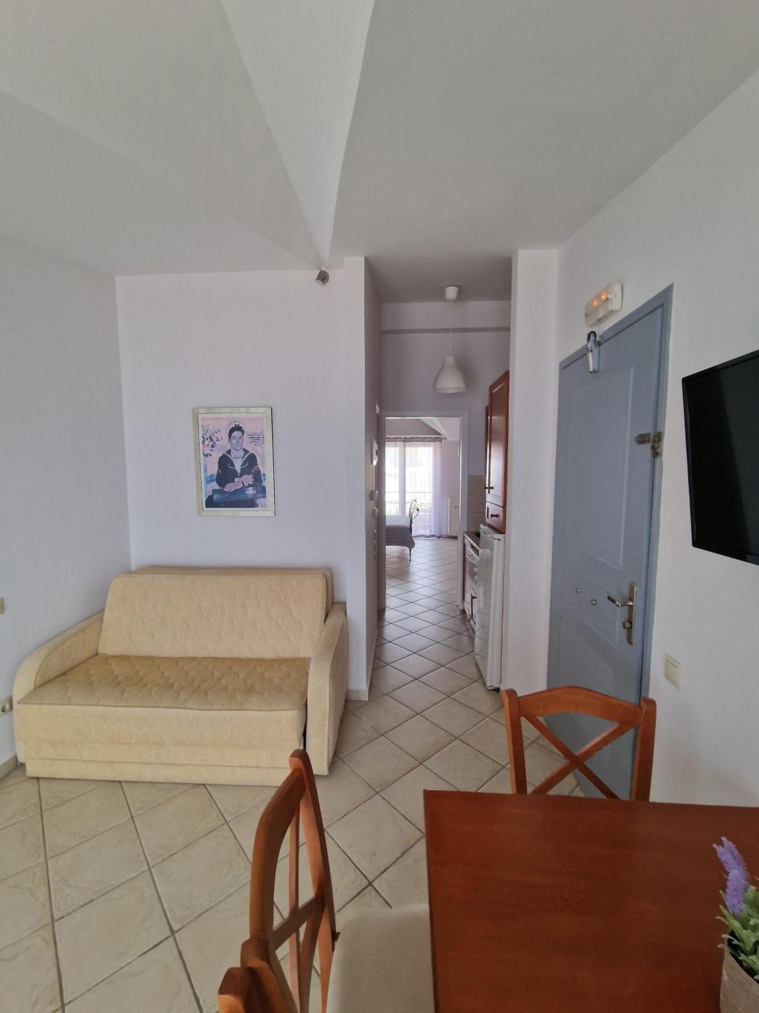 Porto Xronia Aparthotel Khronia Exterior photo