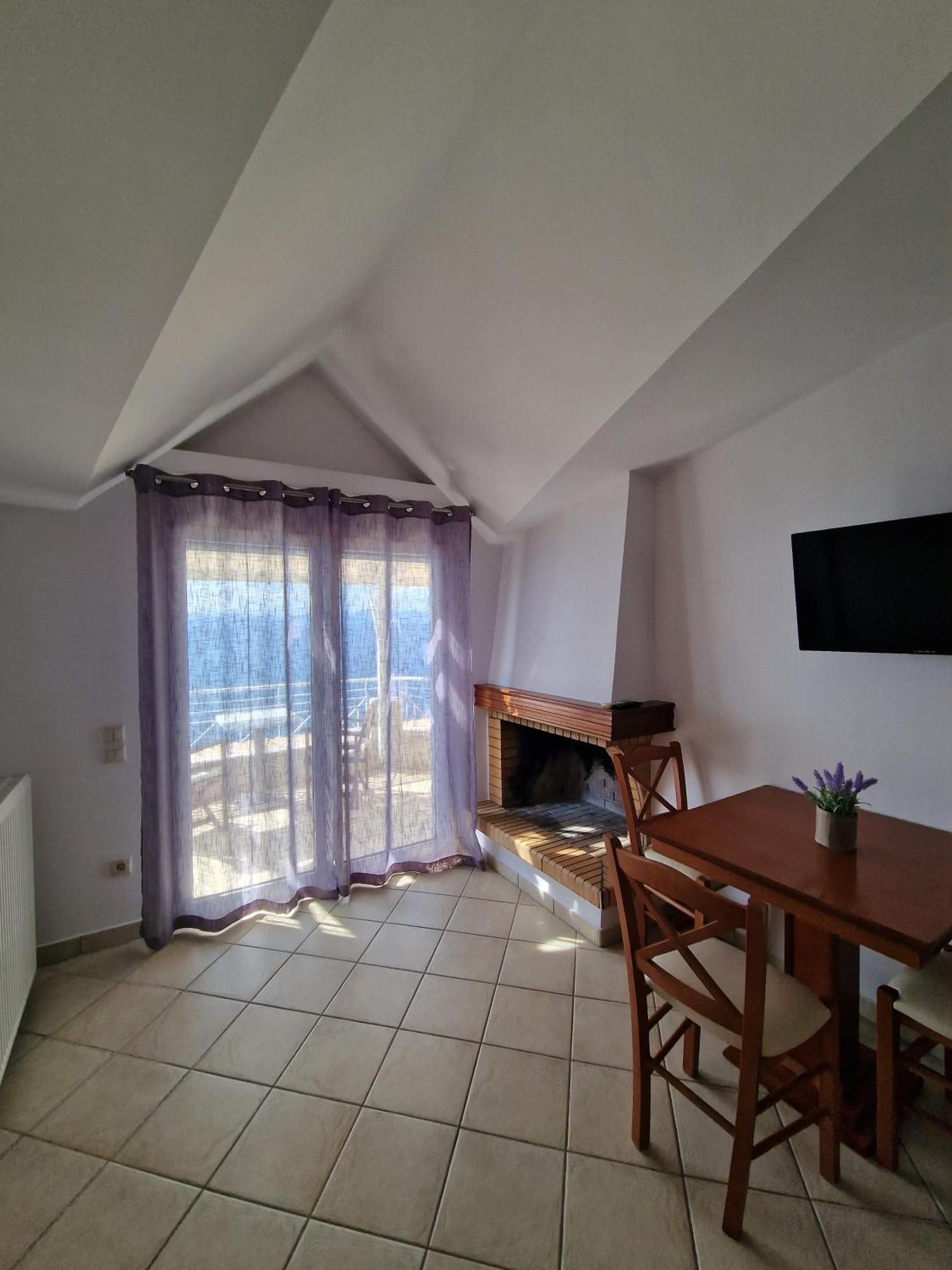 Porto Xronia Aparthotel Khronia Exterior photo