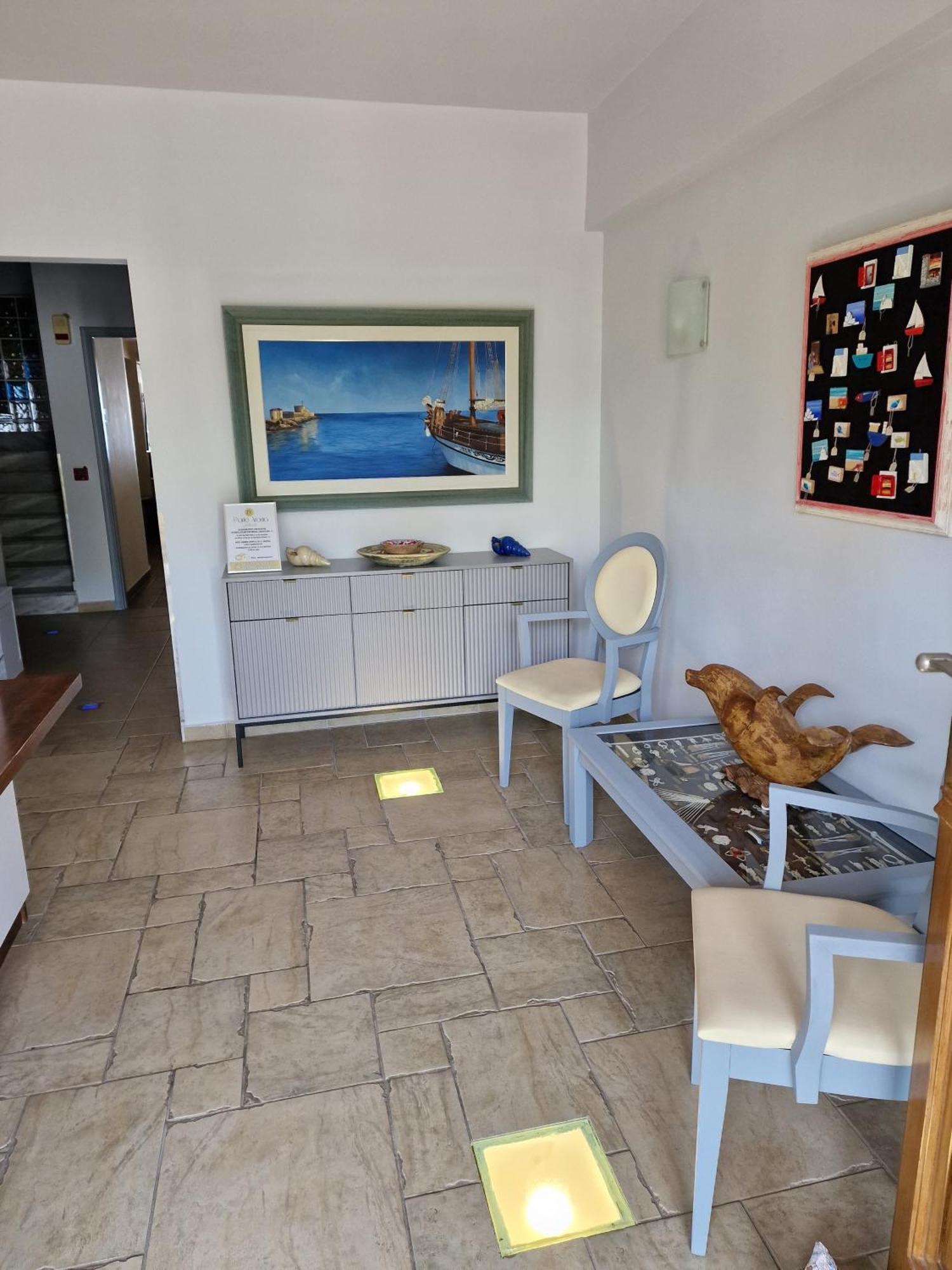 Porto Xronia Aparthotel Khronia Exterior photo