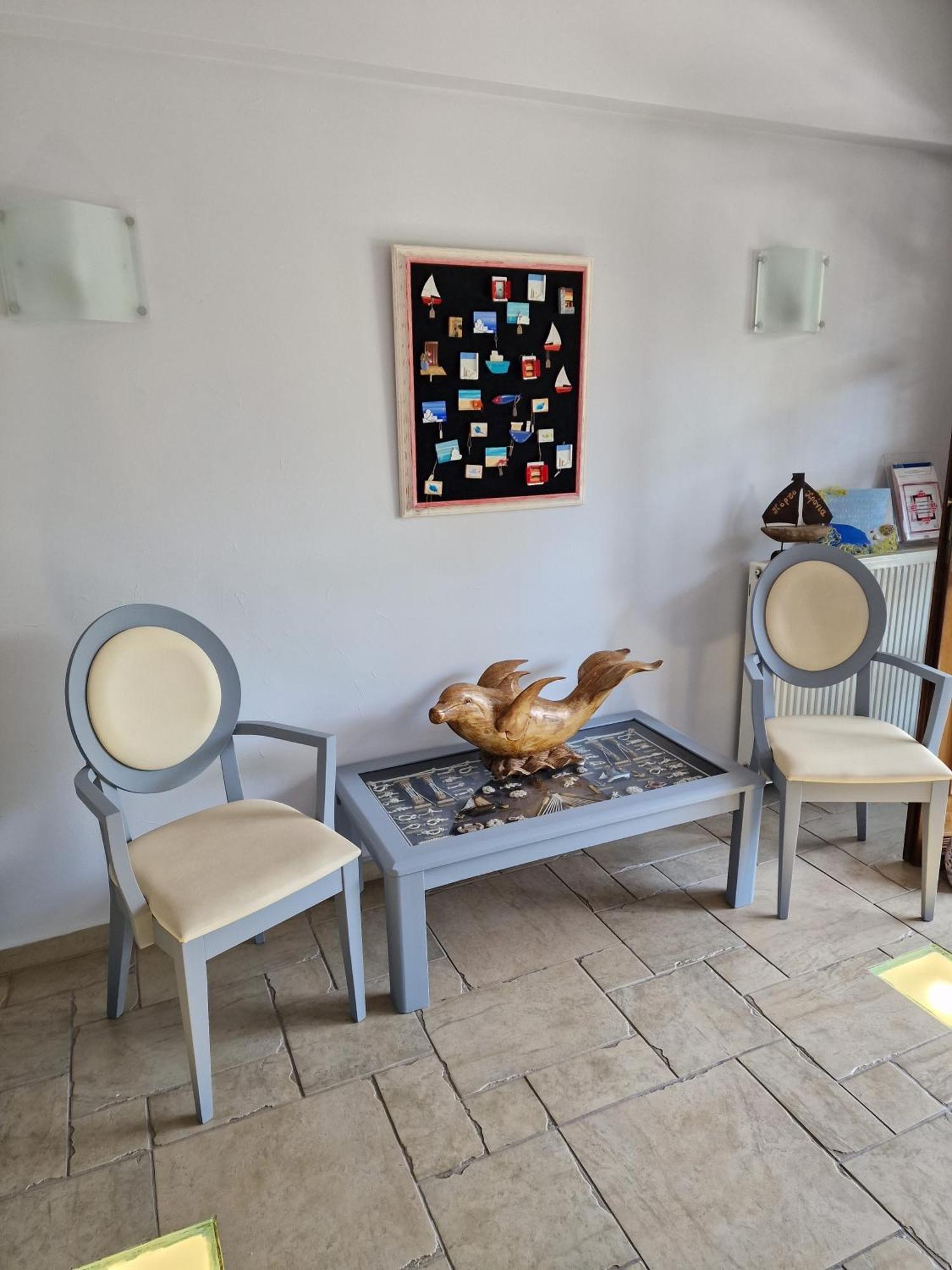 Porto Xronia Aparthotel Khronia Exterior photo