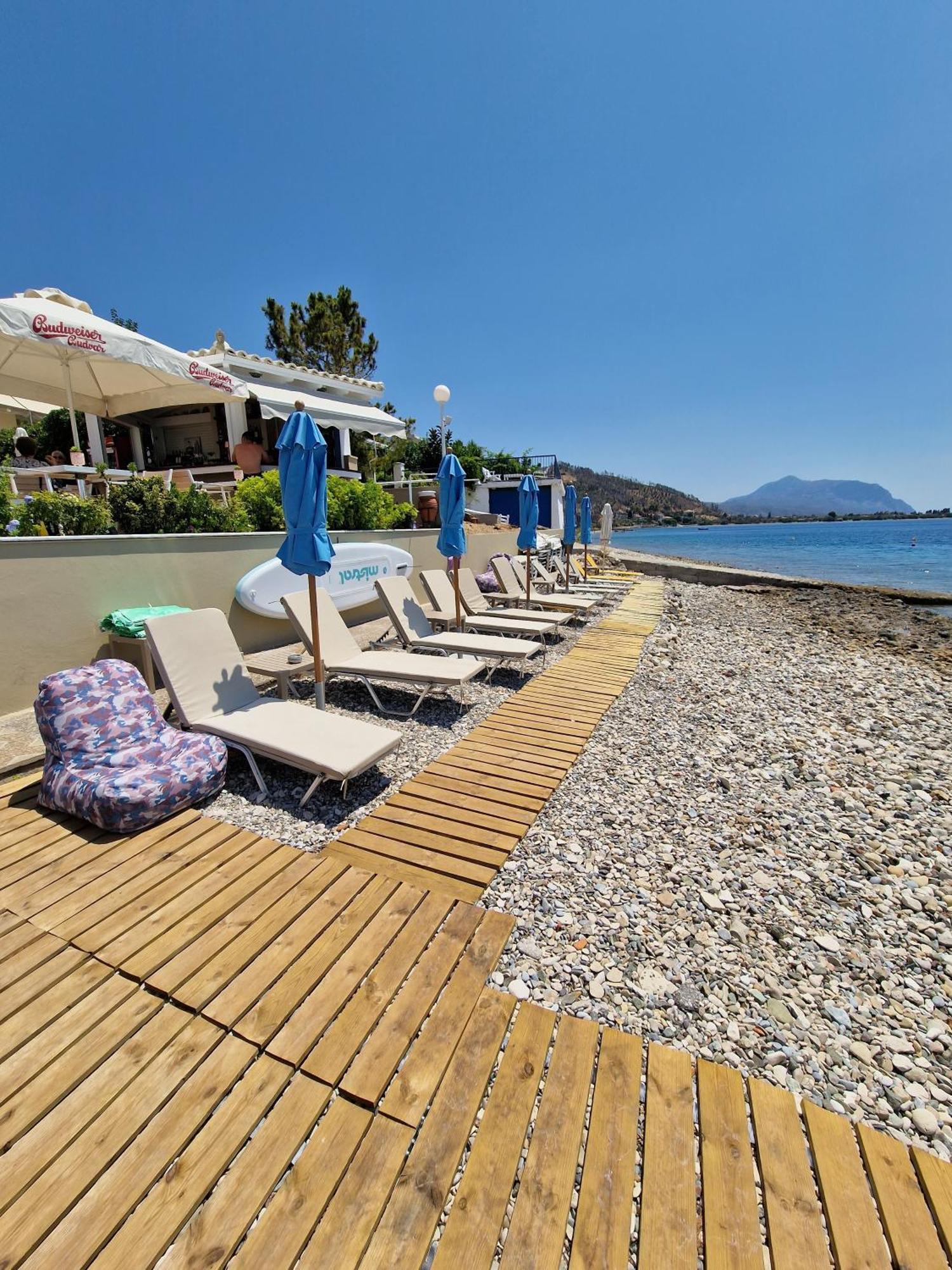 Porto Xronia Aparthotel Khronia Exterior photo