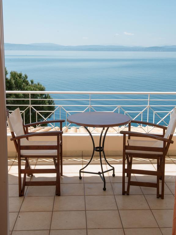Porto Xronia Aparthotel Khronia Exterior photo