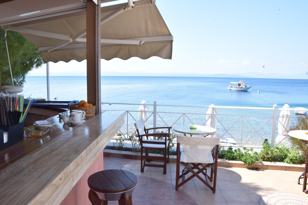 Porto Xronia Aparthotel Khronia Exterior photo
